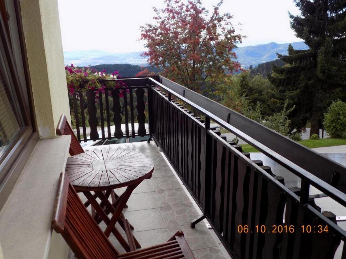 Apartment Panorama Zreče Buitenkant foto