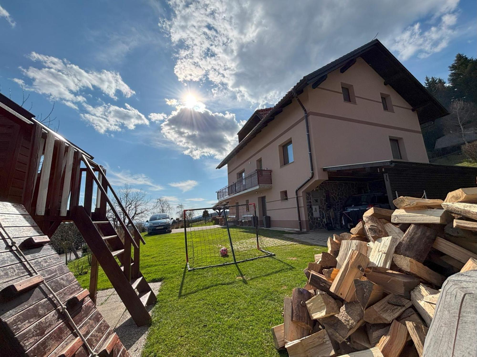 Apartment Panorama Zreče Buitenkant foto