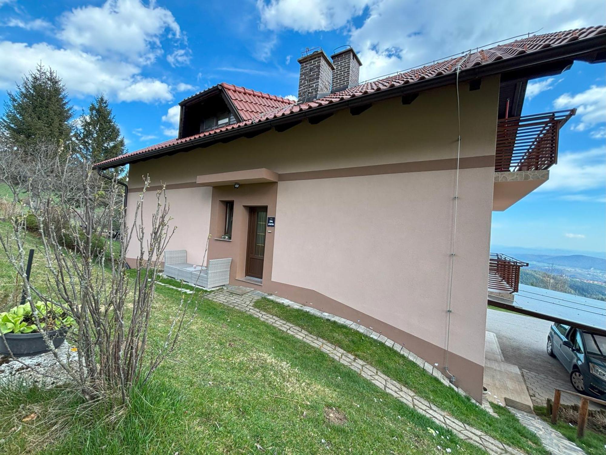 Apartment Panorama Zreče Buitenkant foto