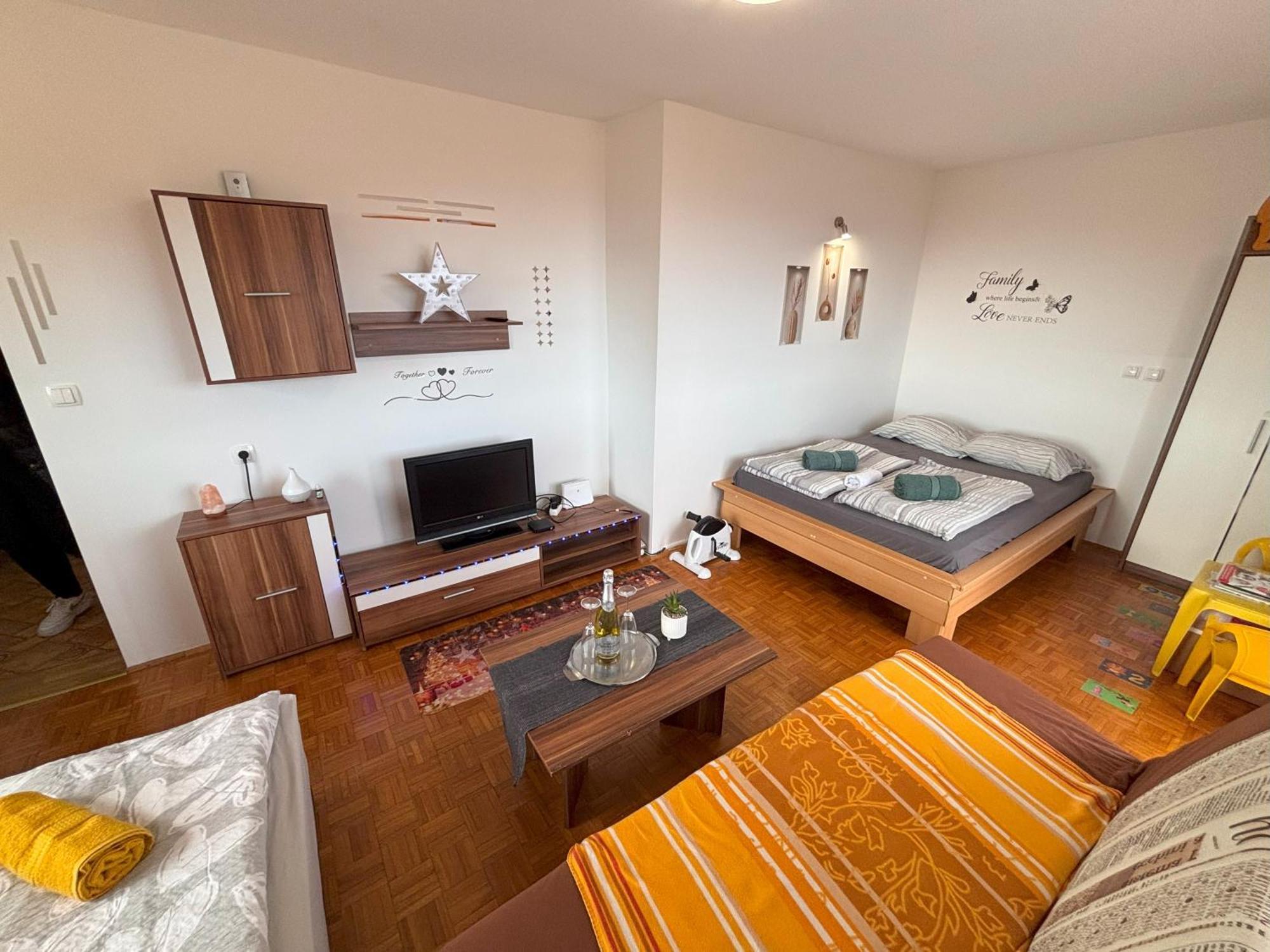 Apartment Panorama Zreče Buitenkant foto