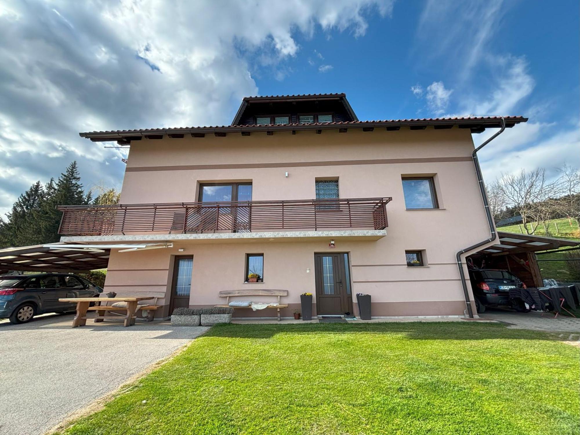Apartment Panorama Zreče Buitenkant foto