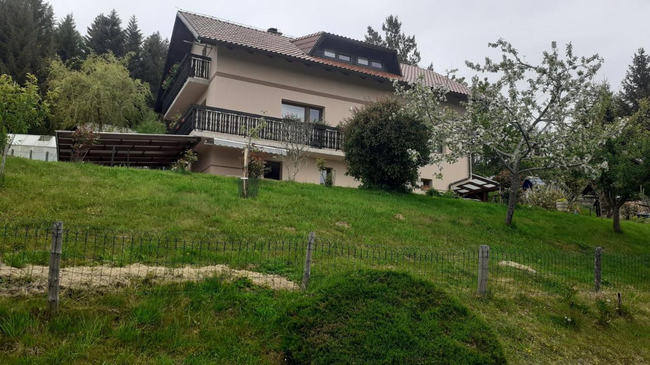 Apartment Panorama Zreče Buitenkant foto